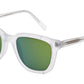 Ray Crystal Matte Petrol