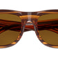 Wayfarer Reverse RBR0502S 679183 Striped Havana