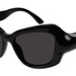 BB0353S 001 Shiny Black Grey