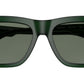 Pebble Beach MK2225U 40083H Olive Solid