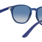 RJ9070S 70624L transparent blue