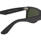 Wayfarer RB2140F 901S matte black