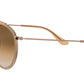 Round Double Bridge RB3647N copper bronze