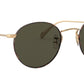 Coleridge Sun OV1186S 530552 Gold Tortoise