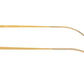 Oval RB1970 Mirror Evolve gold grey blue