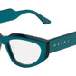 Tahat Metallic Teal