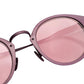 Panamá Synthesis Pink Metal