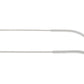 Aviator Flash Lenses RB3025 019/Z2 Matte Silver Copper