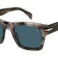 DB 7099/S 2W8 KU Grey Horn