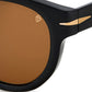 DB 7041/S Black Brown