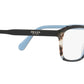 PR 01VV KHR1O1 black azure spotted brown