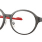 Fielder OY8028D 02 Satin Grey Smoke