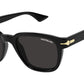MB0302S Black Grey