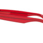 Wayfarer RB2140 661456 transparent red