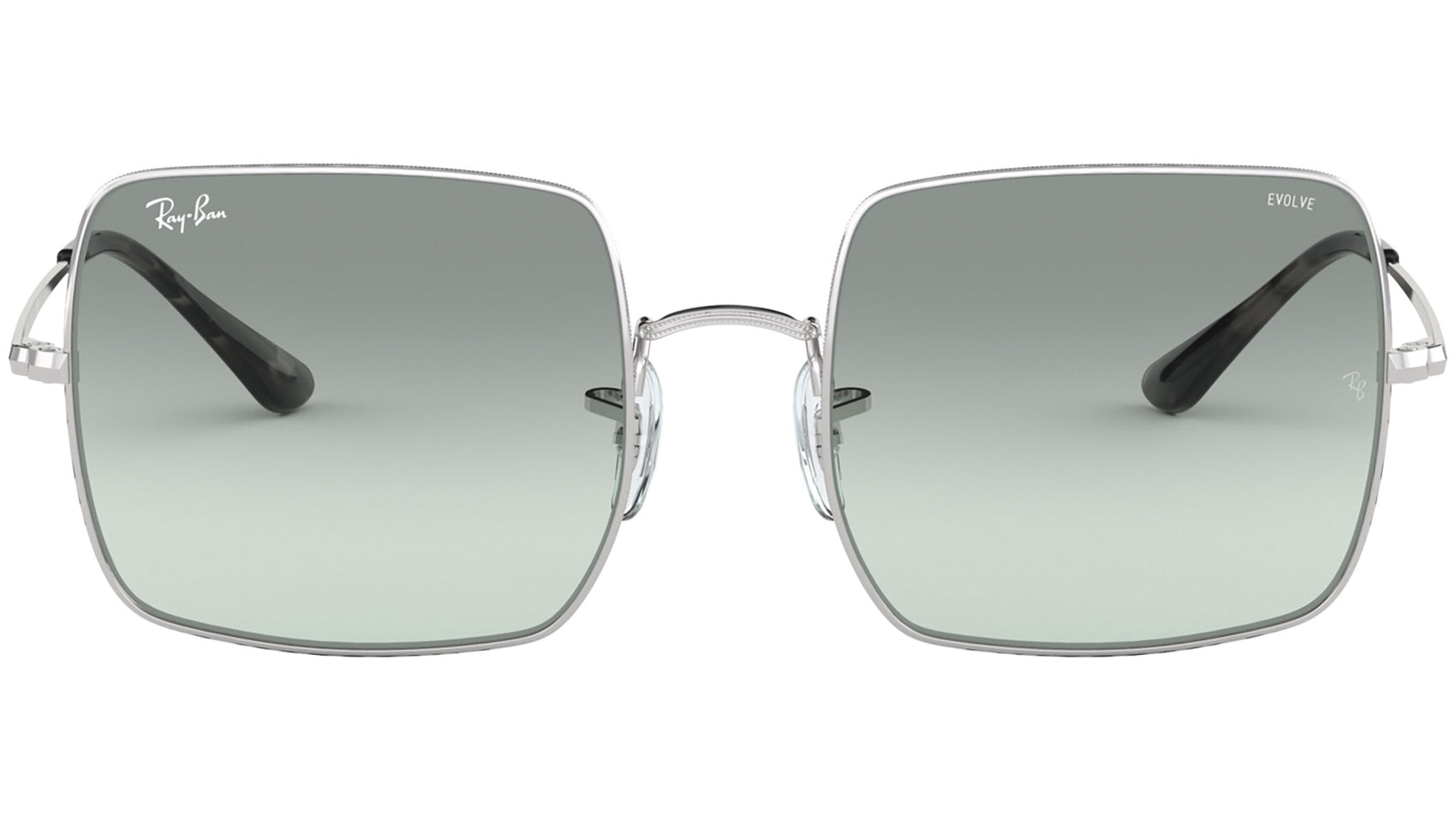 Square Washed Evolve RB1971 9149AD Silver