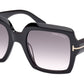Kaya FT1082 01B Black Smoke