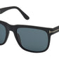 Stephenson FT0775 02N Matte Black Green