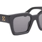 Jackson Black Dark Grey