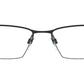 Lizard OX5113 01 satin black