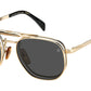 DB 1082/G/CS RHL Gold Black