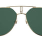 1025/S PEF gold green