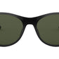 Wayfarer II Classic RB2185 black and green