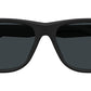 PU0442S 001 Matte Black Grey