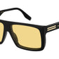 MARC 672/CS 71C HO Black Yellow