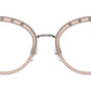 VA1017 3039 rutenium / opal pink