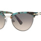 PO3198S 107032 Tortoise Azure
