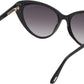 Harlow FT0869 01B Black Grey