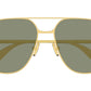 BV1344S 001 Shiny Gold Green