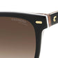 3001/S 6X4 HA Nude Black