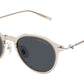 MB0355S 004 Transparent Nude Grey