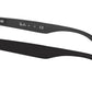 New Wayfarer RJ9052S 702211 matte black on transparent