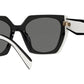 PR 15WS black and talc
