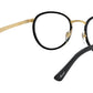 PO2468V gold and havana