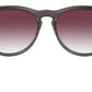 Iris RB4471 66338H beige on transparent grey