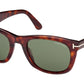 Kendel FT1076 54N Red Havana Green