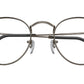 Round Metal Optics RB3447V 3118