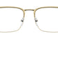Heritage PR 54TV matte burnished and pale gold