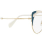 MU 50RV 1061O1 pale gold / ivory / blue