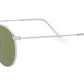 Round Metal RB3447 Legend gold green