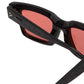 Stinger Black Crystal 8000 x Campari Soda
