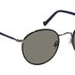 Zev Sun Sapphire Pewter