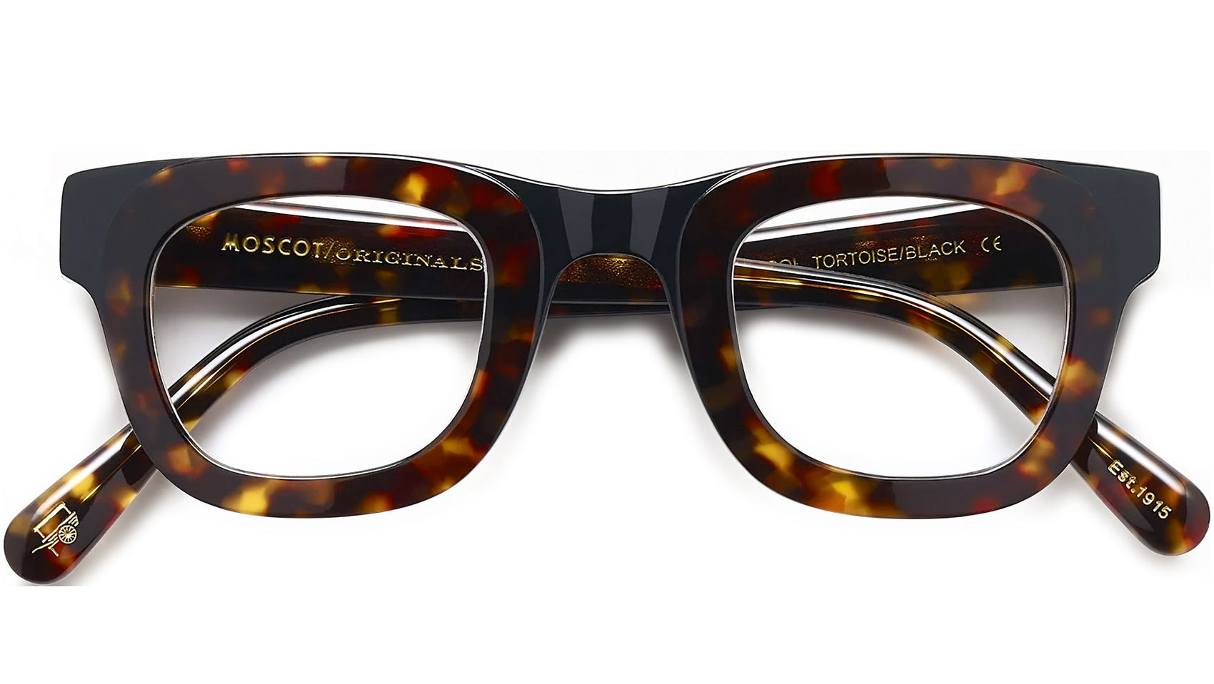 Fritz Tortoise/Black