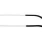 Aviator Mirror RB3025 W3277 Silver