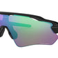 Radar EV Path OO9208 44 polished black