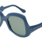 Quelyfish Blue/Grey