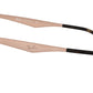 Blaze Clubmaster RB3576N 90391U brushed copper
